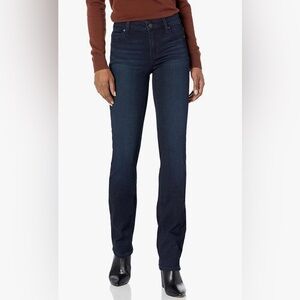 Paige Skyline Straight Jeans